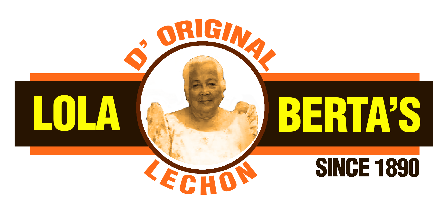 LolaBertasLechon logo